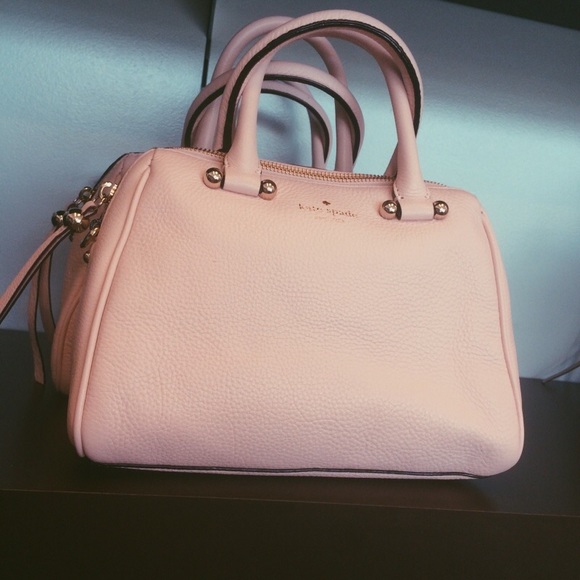 NWOT Kate spade mini Brantley purse ballet slippers - Picture 2 of 5